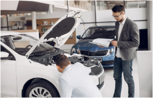 Oil Change vs Full Service: What Does Your Car Actually Need? (Spectrum’s Guide)