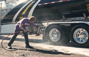 Truck Wash Detergent Buying Guide: What Fleet Managers Need to Know